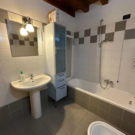 L'antico Orologio Apartment